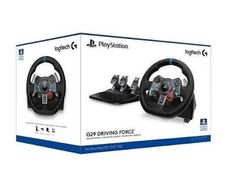 Logitech G29 Steering Wheel for PS5