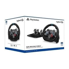 Logitech G29 Steering Wheel for PS5