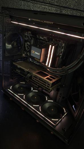 Top Spec Gaming PC | RTX 5080 / Ryzen 9850x3d / DDR5