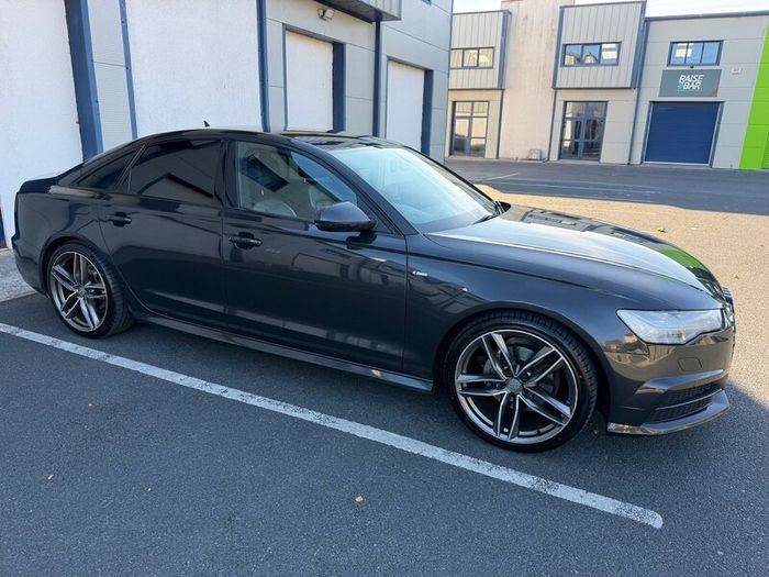 152 Audi A6 S-line Ultra