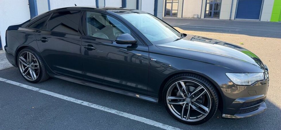 152 Audi A6 S-line
