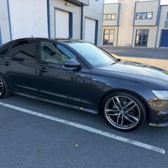 152 Audi A6 S-line
