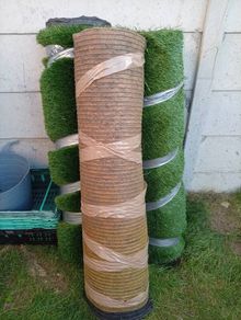 artificial grass 3 rools