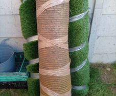 artificial grass 3 rools