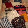 Mixed bag girls clothes aged 7-9 Image 2