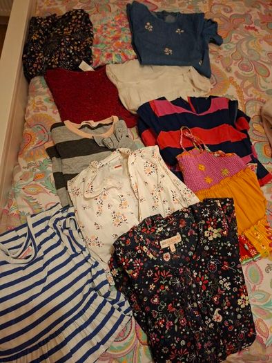 Mixed Bag Girls Clothes aged 7-9