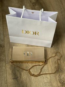Dior clutch