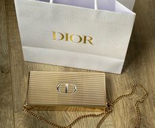 Dior clutch