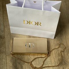 Dior clutch