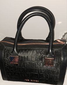 Ted Baker Black bag