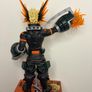 Bandai My Hero Academia - Katsuki Bakugo - Figure Ichiban Kuji B Fight On Masterlise Image 3