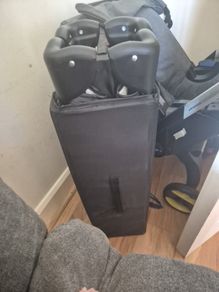 travel cot