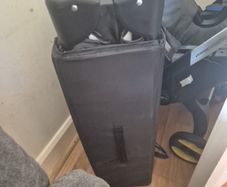 travel cot