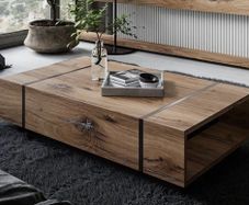 Schueler Coffee Table with Storage - like new