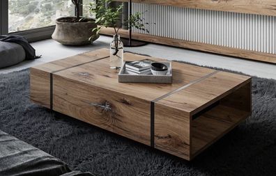 Schueler Coffee Table with Storage - like new