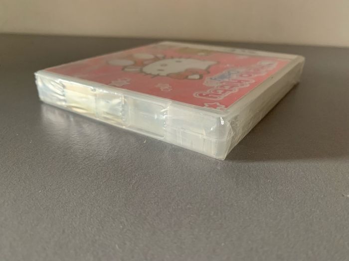 Hello Kitty Daily Nintendo DS New Sealed