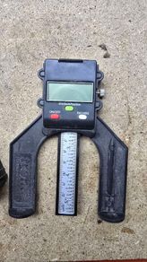 Trend depth gauge and angle meter
