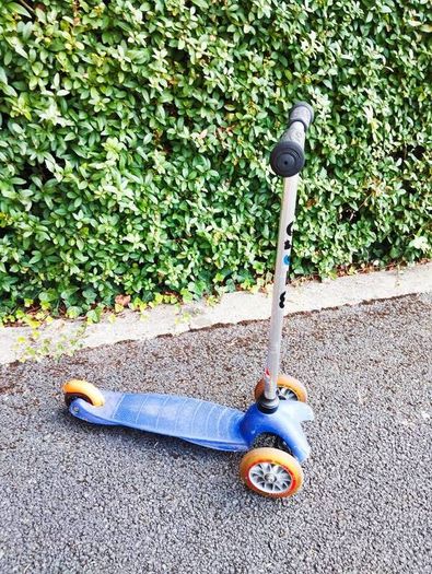 micro mini scooter with new break