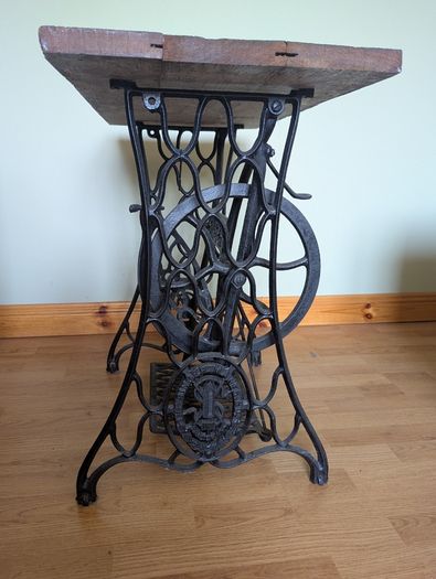 Singer Sewing Table (Base)