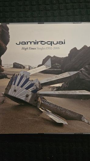 Jamiroquai - High Times. Singles 1992 - 2006.