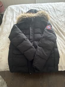 heavy jacket