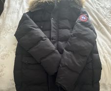 heavy jacket