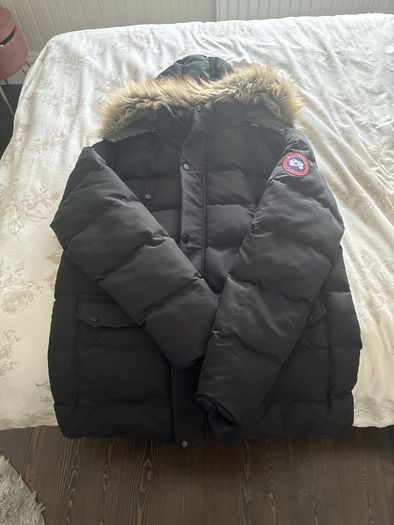 heavy jacket