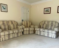 Sofa Set 2, 2 & 1