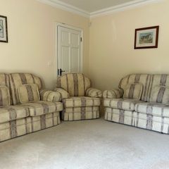 Sofa Set 2, 2 & 1