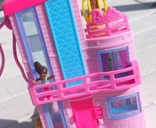 Polly Pockets Play House