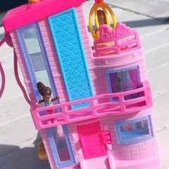 Polly Pockets Play House