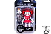 Funko Five Nights At Freddy's Sister Location Series 1 Baby Action Figure 5" Articulated Brand New Sealed