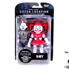 Funko Five Nights At Freddy's Sister Location Series 1 Baby Action Figure 5" Articulated Brand New Sealed