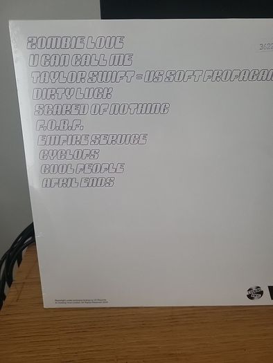 Razorlight planet nowhere vinyl