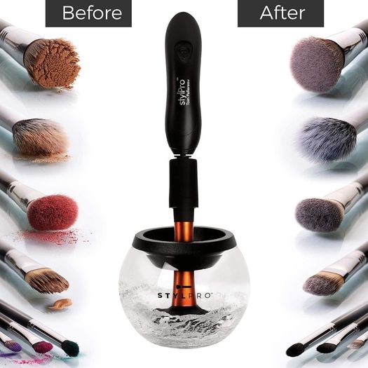 StylPro Makeup Brush Cleaner and Dryer - Perfect Condition