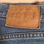 LEVIS 511 slim fit jeans blue denim Size W 30 L 30 zip fly Image 3