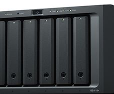 Synology DS1618+ (High Spec) | 32GB Samsung RAM | Intel 10GbE | 30TB WD Red CMR