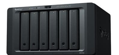 Synology DS1618+ (High Spec) | 32GB Samsung RAM | Intel 10GbE | 30TB WD Red CMR