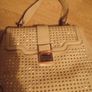 Riverisland Rose Gold Sequence Bag Image 6