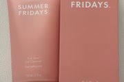 Summer Fridays Pink Dew Gel Cleanser 150ml