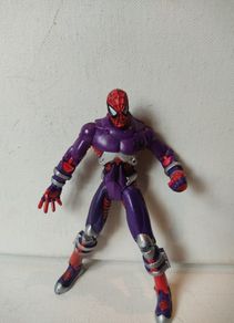 Spiderman Hazard Gear 1997