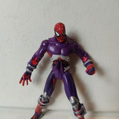 Spiderman Hazard Gear 1997