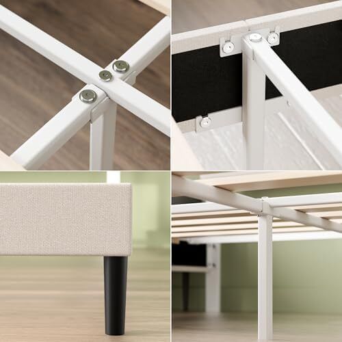 Double Bed Frame