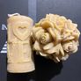 Hand made Pure beeswax candle 100% natural product Image 2