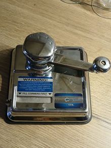 Micro Matic Machine
