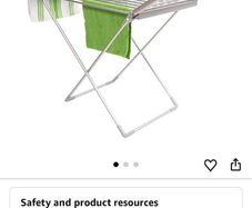 Brand new Heated airer