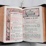 Vintage Saint Joseph Daily Missal Catholic Mass Prayer Book with Leather Cover Image 4