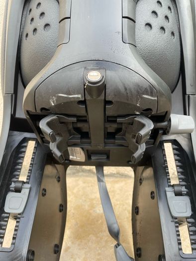 Thule Yepp 2 Maxi Rack-Mounted Child Seat