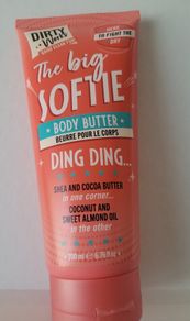 Dirty Works Body butter