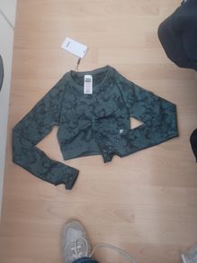 Gymshark sport top